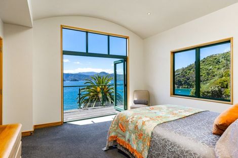Photo of property in 181-209 Port Underwood Road, Waikawa, Picton, 7281