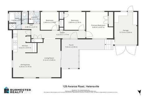 Photo of property in 129 Awaroa Road, Helensville, 0800