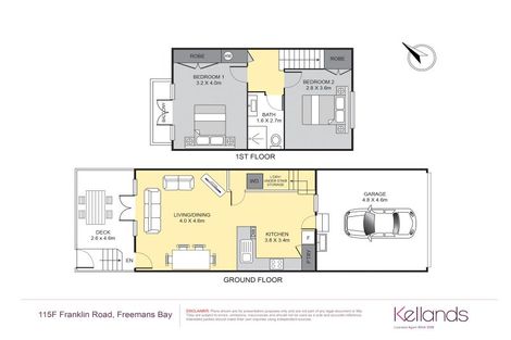 Photo of property in 115f Franklin Road, Freemans Bay, Auckland, 1011