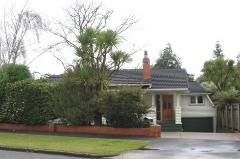 Photo of property in 16 Masons Avenue, Hamilton East, Hamilton, 3216