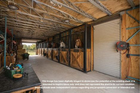Photo of property in 288 Rimmer Road, Helensville, 0875