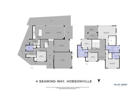 Photo of property in 4 Seawind Way, Hobsonville, Auckland, 0616