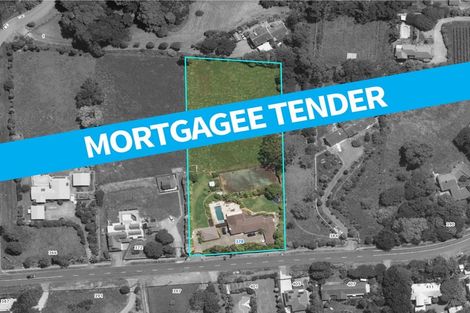 Photo of property in 378 Redoubt Road, Totara Park, Auckland, 2019