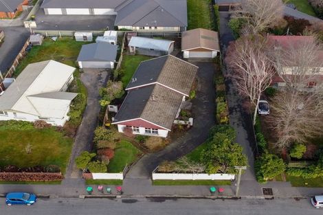 Photo of property in 412 Halswell Road, Halswell, Christchurch, 8025