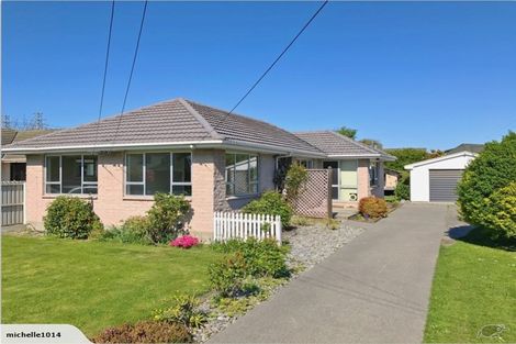 Photo of property in 35 Bethel Crescent, Bishopdale, Christchurch, 8053