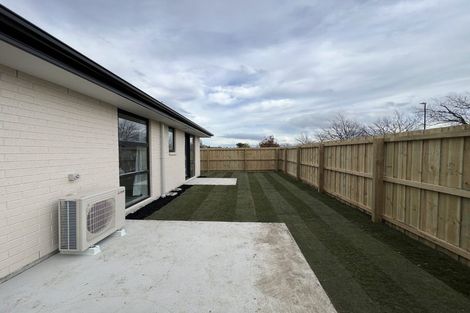 Photo of property in 21 Oak Tree Lane, Rolleston, 7614