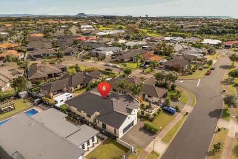 Photo of property in 8 Bucklands Crescent, Papamoa Beach, Papamoa, 3118