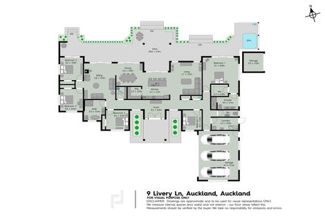 Photo of property in 9 Livery Lane, Taupaki, Henderson, 0782