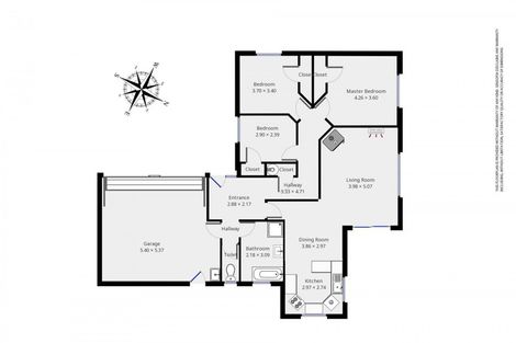 Photo of property in 157a Vogel Street, Roslyn, Palmerston North, 4414