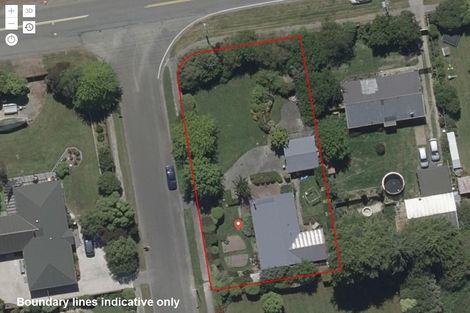 Photo of property in 1 Azalea Close, Templeton, Christchurch, 8042