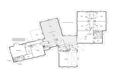 Photo of property in 14 Mowhia Grove, Waitarere, Levin, 5510