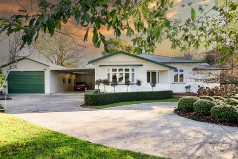 Photo of property in 590 Puahue Road, Rotoorangi, Te Awamutu, 3879