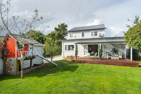 Photo of property in 41 Hammond Street, Bulls, 4818