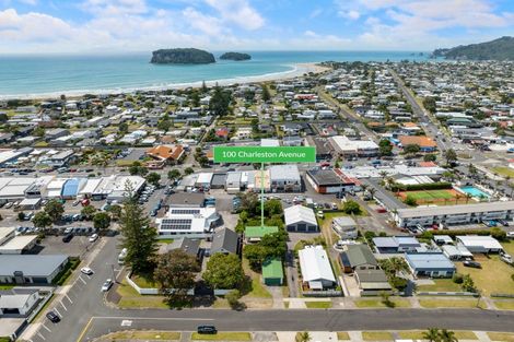 Photo of property in 100 Charleston Avenue, Whangamata, 3620