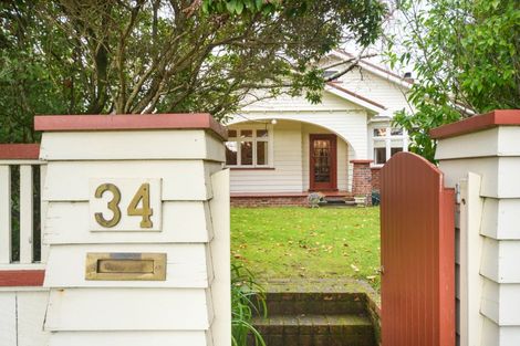 Photo of property in 34 Elmira Avenue, Hokowhitu, Palmerston North, 4410
