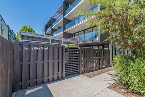 Photo of property in Leicester Executive Apartments, 207/282 Madras Street, Christchurch Central, Christchurch, 8011