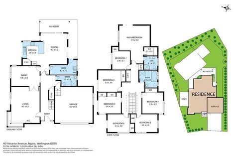 Photo of property in 40 Vasanta Avenue, Ngaio, Wellington, 6035