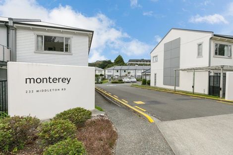 Photo of property in Monterey Apartments, 36/232 Middleton Road, Glenside, Wellington, 6037