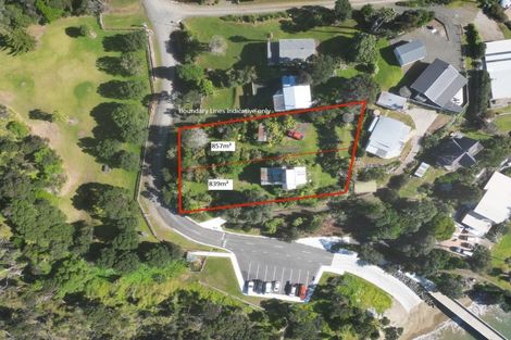 Photo of property in 6573 Pouto Road, Pouto, Te Kopuru, 0391