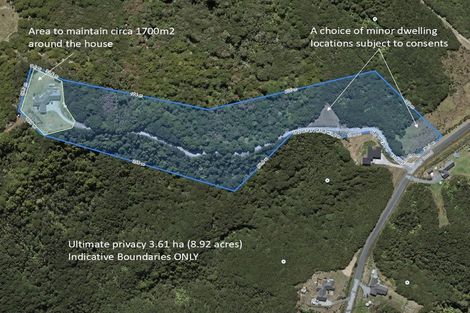 Photo of property in 228 J Tolhopf Road, Makarau, Warkworth, 0981