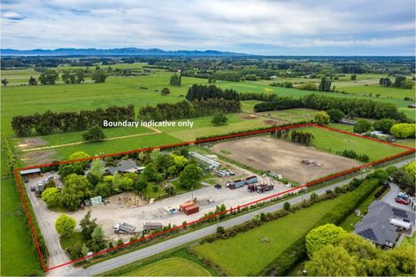 Photo of property in 27 Turiwhaia Road, Tuahiwi, Kaiapoi, 7691