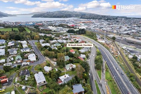 Photo of property in 76 South Road, The Glen, Dunedin, 9011