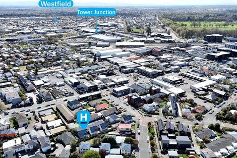 Photo of property in 16c Spencer Street, Addington, Christchurch, 8024