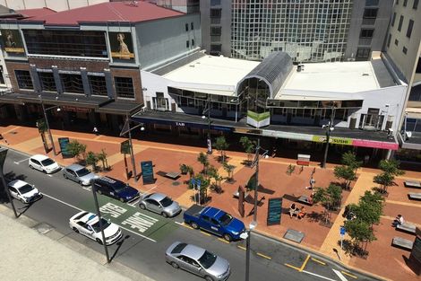 Photo of property in Courtenay Apartments, 602/120 Courtenay Place, Te Aro, Wellington, 6011