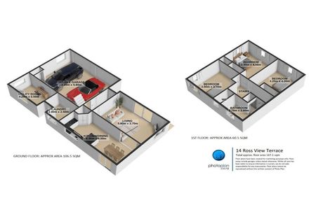 Photo of property in 14 Ross View Terrace, Dinsdale, Hamilton, 3204