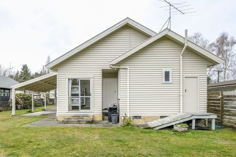 Photo of property in 38 Scarborough Terrace, Hanmer Springs, 7334