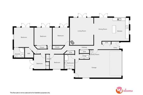 Photo of property in 46 Kilkenny Place, Wakefield, 7095