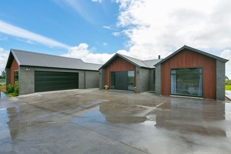 Photo of property in 110 Stockman Road, Tikorangi, Waitara, 4383