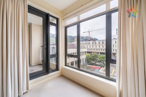 Photo of property in Kate Sheppard Apartments, 6j/42 Molesworth Street, Thorndon, Wellington, 6011