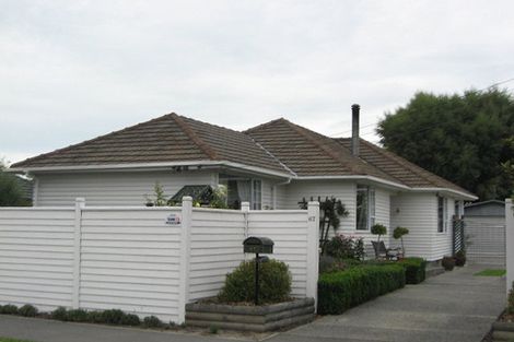 Photo of property in 67 Samuel Street, Hoon Hay, Christchurch, 8025