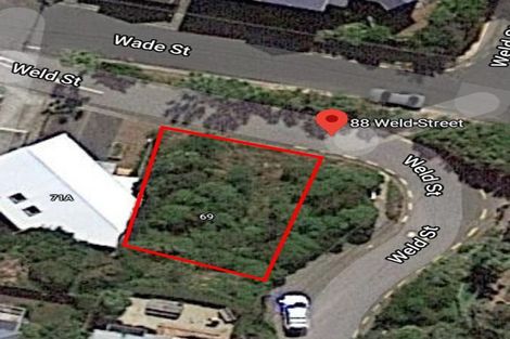 Photo of property in 88 Weld Street, Wadestown, Wellington, 6012