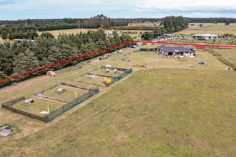 Photo of property in 757 Poyntzs Road, Eyrewell, Rangiora, 7476