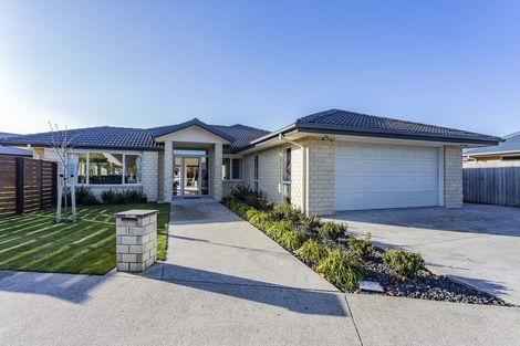 Photo of property in 12 Yellowlees Drive, Kaiapoi, 7630