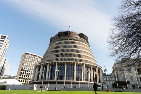 Photo of property in Kate Sheppard Apartments, 3i/42 Molesworth Street, Thorndon, Wellington, 6011