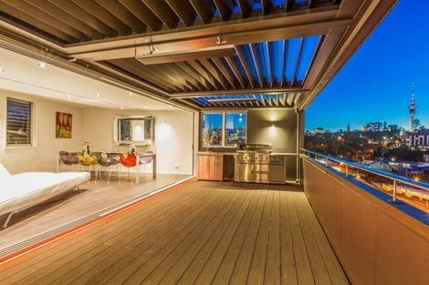 Photo of property in 2 Augustus Terrace, Parnell, Auckland, 1052