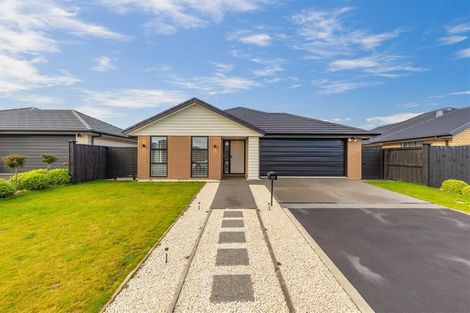 Photo of property in 57 Longcot Drive, Rolleston, 7615