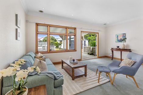 Photo of property in 8 Strathavon Road, Miramar, Wellington, 6022