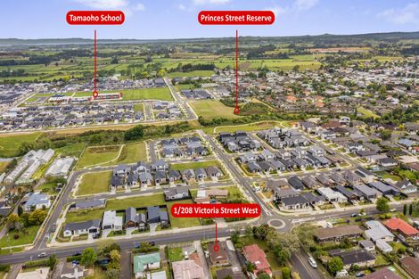 Photo of property in 208 Victoria Street West, Pukekohe, 2120