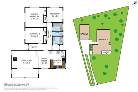 Photo of property in 23 Daniell Street, Featherston, 5710