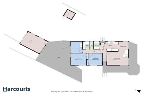 Photo of property in 4 Glen Norman Avenue, Henderson, Auckland, 0610