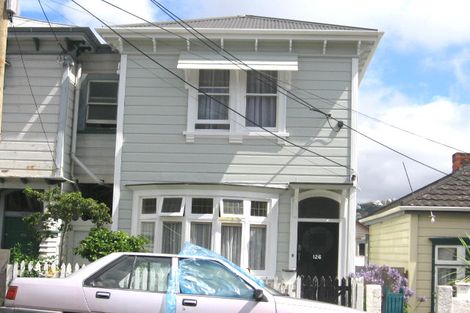 Photo of property in 126 Brougham Street, Mount Victoria, Wellington, 6011