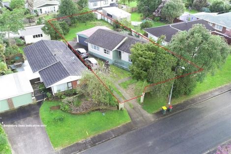 Photo of property in 15 Taonui Street, Rosehill, Papakura, 2113