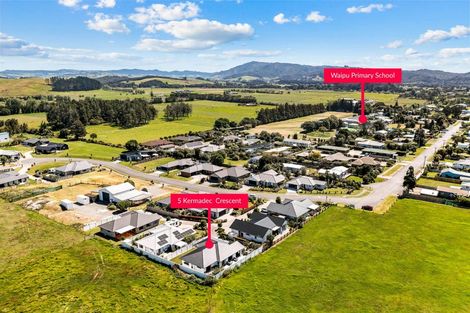 Photo of property in 5 Kermadec Crescent, Waipu, 0510