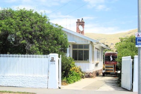 Photo of property in 108 Esplanade, Sumner, Christchurch, 8081