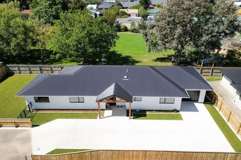 Photo of property in 6 Beau Lane, Feilding, 4702
