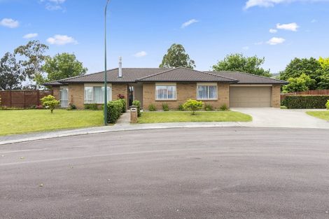 Photo of property in 30 Kauae Place, Ngongotaha, Rotorua, 3010